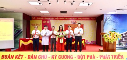 CHI BỘ KHỐI NỘI – KẾ HOẠCH TỔ CHỨC ĐẠI HỘI NHIỆM KỲ 2024- 2027   